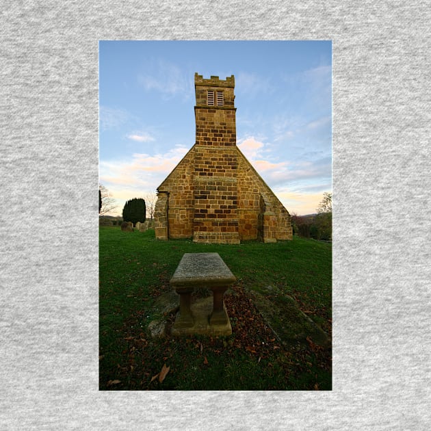 St Andrews Church, Upleatham by StephenJSmith